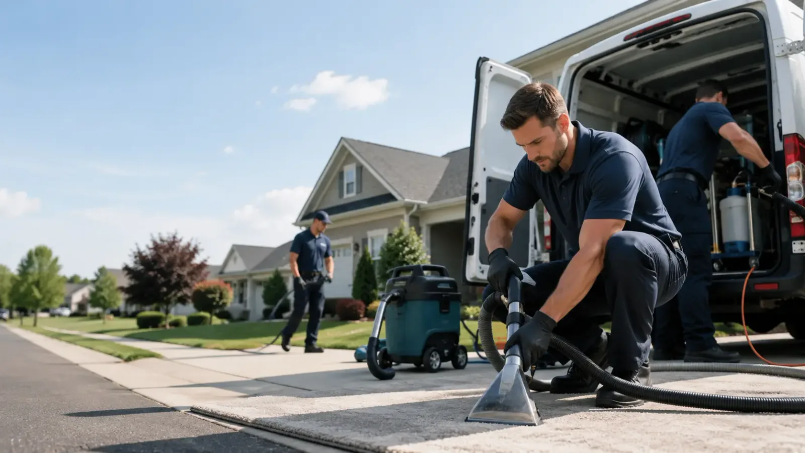 Pet Odor Removal service in Omer, MI